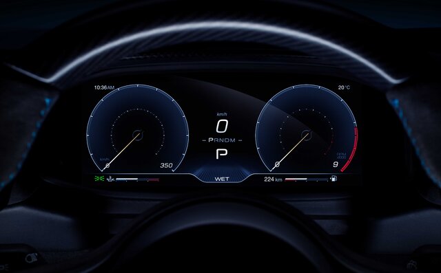 マセラティ、新型スーパースポーツカー「MC20」をワールドプレミア