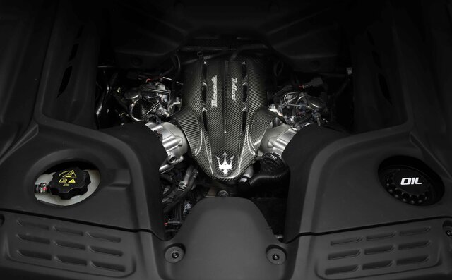 マセラティ、新型スーパースポーツカー「MC20」をワールドプレミア