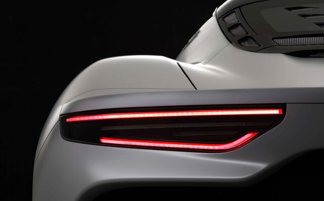 マセラティ、新型スーパースポーツカー「MC20」をワールドプレミア