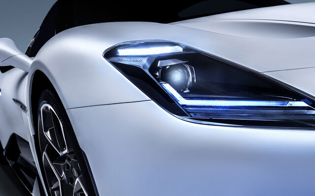 マセラティ、新型スーパースポーツカー「MC20」をワールドプレミア