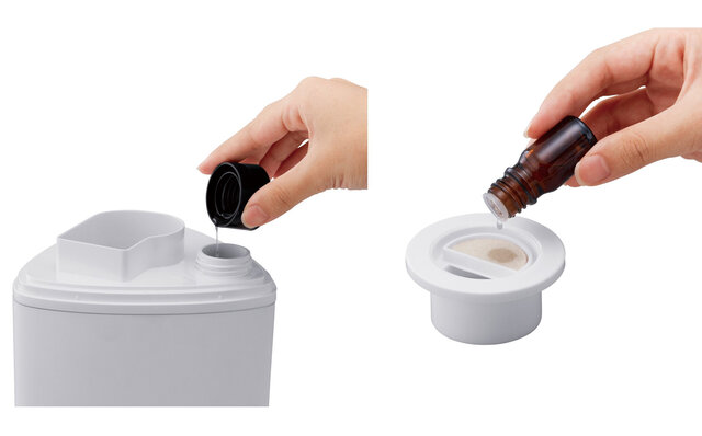 NEUTRAL 超音波アロマ加湿器  NEUTRAL 超音波アロマ加湿器