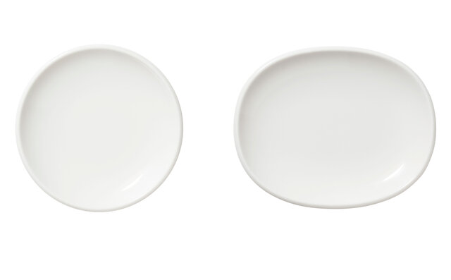 シーブルーとサーモンピンクのガラス製品も新たにラインナップ｜iittala