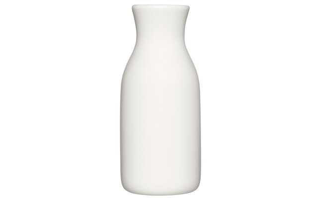 シーブルーとサーモンピンクのガラス製品も新たにラインナップ｜iittala