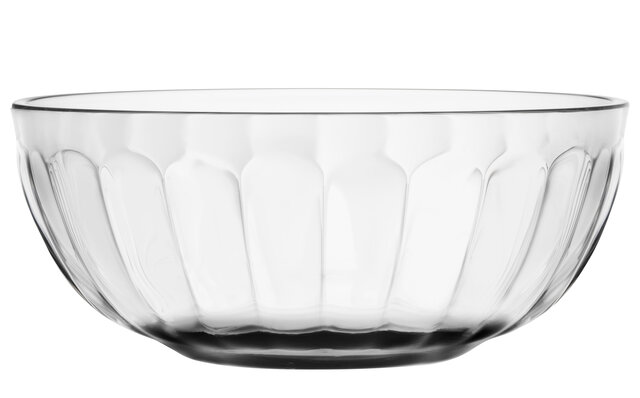 シーブルーとサーモンピンクのガラス製品も新たにラインナップ｜iittala