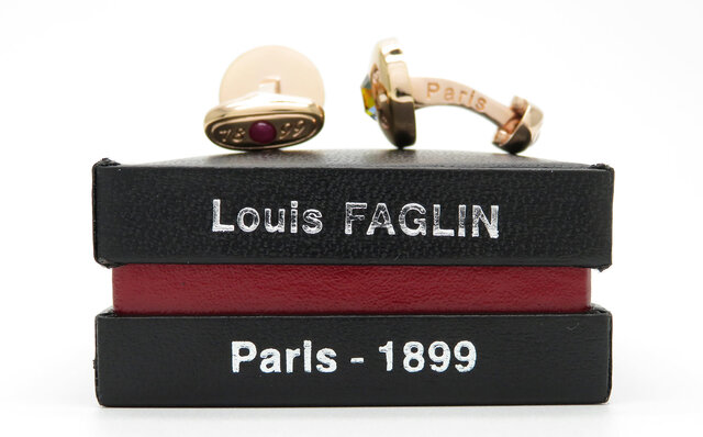 普遍のドレスアップスタイルを完成させる老舗カフリンクスメゾンの新コレクション|Louis FAGLIN 普遍のドレスアップスタイルを完成させる老舗カフリンクスメゾンの新コレクション|Louis FAGLIN
