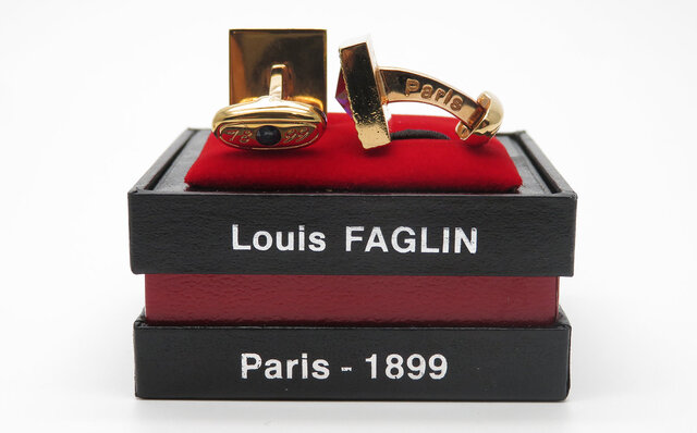 普遍のドレスアップスタイルを完成させる老舗カフリンクスメゾンの新コレクション|Louis FAGLIN 普遍のドレスアップスタイルを完成させる老舗カフリンクスメゾンの新コレクション|Louis FAGLIN