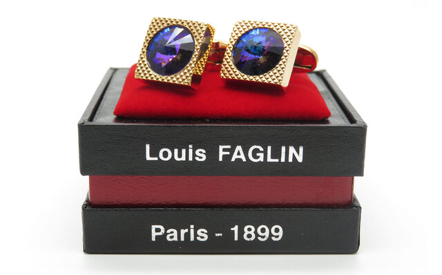 普遍のドレスアップスタイルを完成させる老舗カフリンクスメゾンの新コレクション|Louis FAGLIN 普遍のドレスアップスタイルを完成させる老舗カフリンクスメゾンの新コレクション|Louis FAGLIN