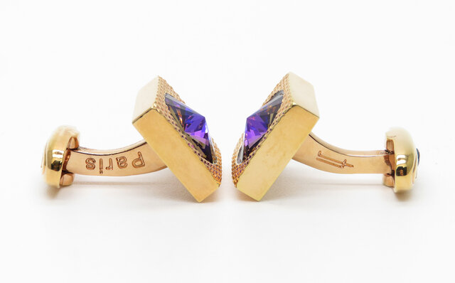 普遍のドレスアップスタイルを完成させる老舗カフリンクスメゾンの新コレクション|Louis FAGLIN 普遍のドレスアップスタイルを完成させる老舗カフリンクスメゾンの新コレクション|Louis FAGLIN