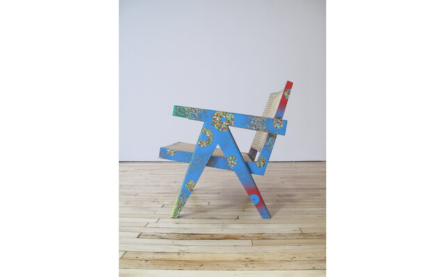 限定1脚。READYMADEが新たな取り組みとして制作した「椅子」|READYMADE 限定1脚。READYMADEが新たな取り組みとして制作した「椅子」|READYMADE