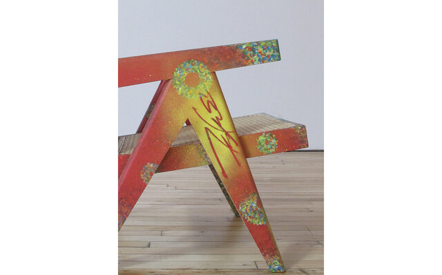 限定1脚。READYMADEが新たな取り組みとして制作した「椅子」|READYMADE 限定1脚。READYMADEが新たな取り組みとして制作した「椅子」|READYMADE