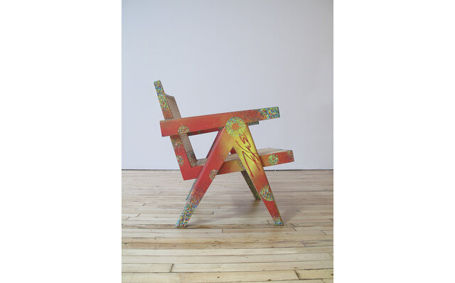 限定1脚。READYMADEが新たな取り組みとして制作した「椅子」|READYMADE 限定1脚。READYMADEが新たな取り組みとして制作した「椅子」|READYMADE