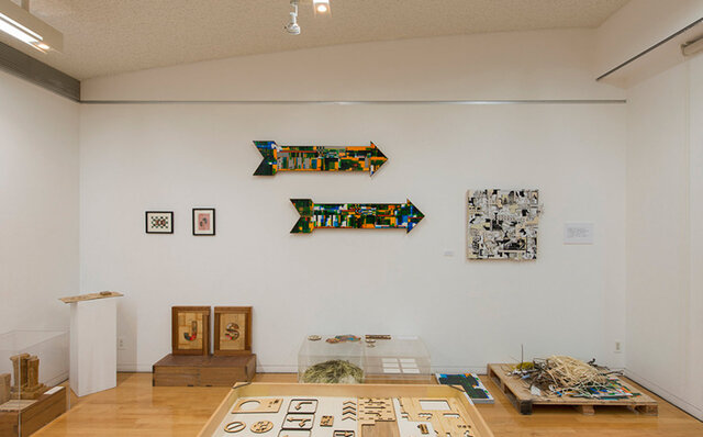 西舘朋央作品展 「composition sculptures」がアルフレックス玉川にて開催中|alflex 西舘朋央作品展 「composition sculptures」がアルフレックス玉川にて開催中|alflex