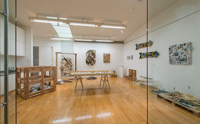 西舘朋央作品展 「composition sculptures」がアルフレックス玉川にて開催中|alflex 西舘朋央作品展 「composition sculptures」がアルフレックス玉川にて開催中|alflex