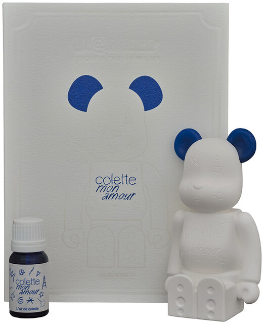 映画『COLETTE, MON AMOUR』とのコラボレーションアイテム。スタジオ「2G」限定発売商品（2020年9月）｜MEDICOM TOY