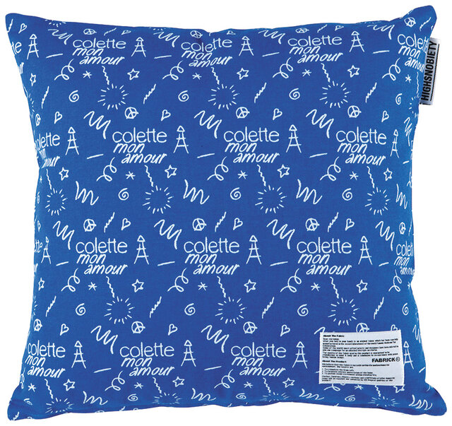 映画『COLETTE, MON AMOUR』とのコラボレーションアイテム。スタジオ「2G」限定発売商品（2020年9月）｜MEDICOM TOY