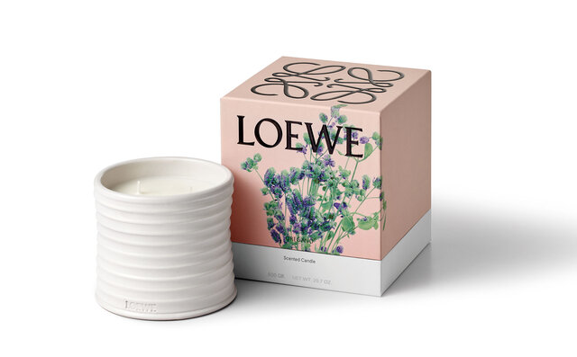 ロエベから初となるホームセンツ コレクションが登場|LOEWE ロエベから初となるホームセンツ コレクションが登場|LOEWE