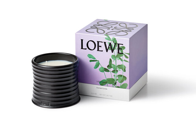 ロエベから初となるホームセンツ コレクションが登場|LOEWE ロエベから初となるホームセンツ コレクションが登場|LOEWE