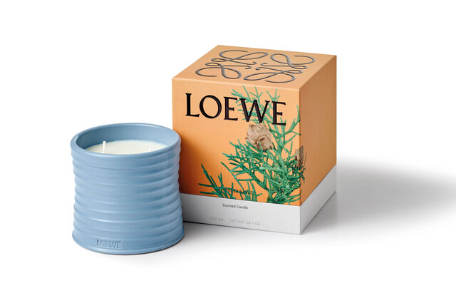 ロエベから初となるホームセンツ コレクションが登場|LOEWE ロエベから初となるホームセンツ コレクションが登場|LOEWE