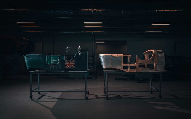 ベントレー、サロン・プリヴェでマリナーが手掛けた3台を世界初披露｜BENTLEY 