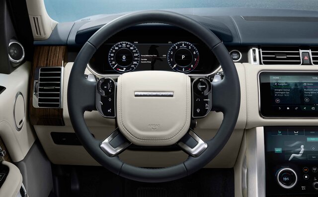 レンジローバー2021年モデルの受注を開始｜Range Rover