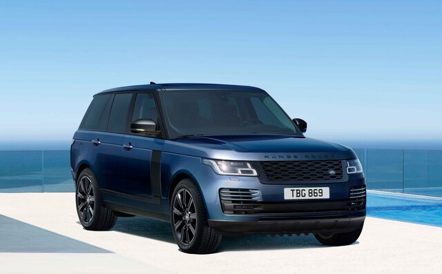 レンジローバー2021年モデルの受注を開始｜Range Rover