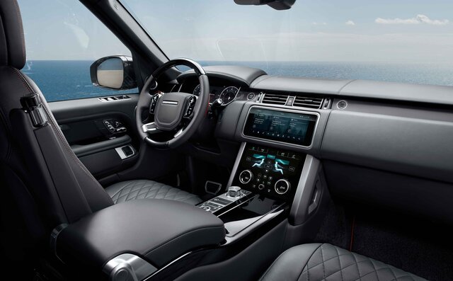 レンジローバー2021年モデルの受注を開始｜Range Rover