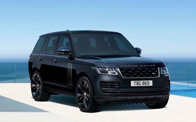 レンジローバー2021年モデルの受注を開始｜Range Rover