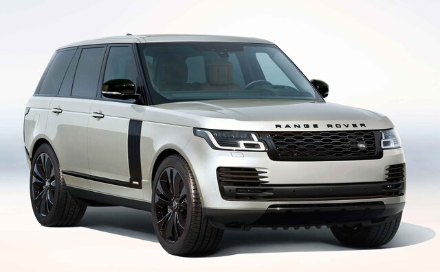レンジローバー2021年モデルの受注を開始｜Range Rover