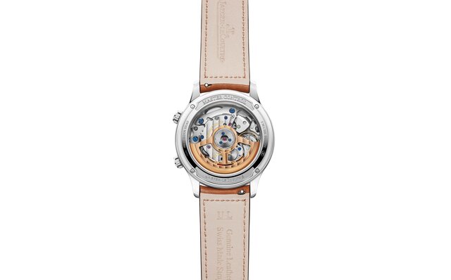 マスター・コントロール コレクションから新作メモボックスが登場|JAEGER-LECOULTRE マスター・コントロール コレクションから新作メモボックスが登場|JAEGER-LECOULTRE