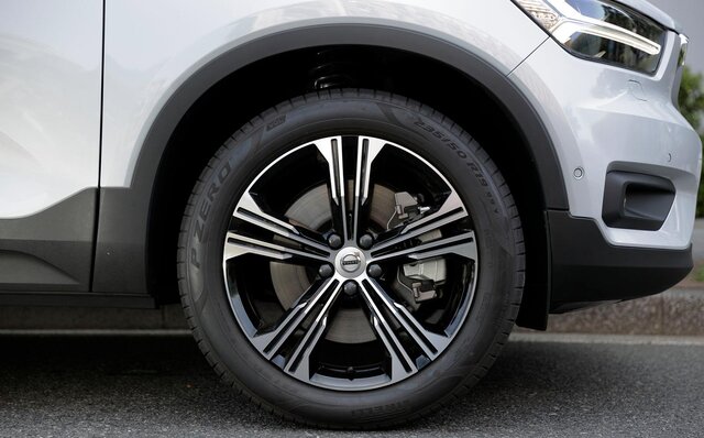 近頃のボルボの底力を見た──ボルボ XC40のPHEVに試乗|VOLVO 近頃のボルボの底力を見た──ボルボ XC40のPHEVに試乗|VOLVO