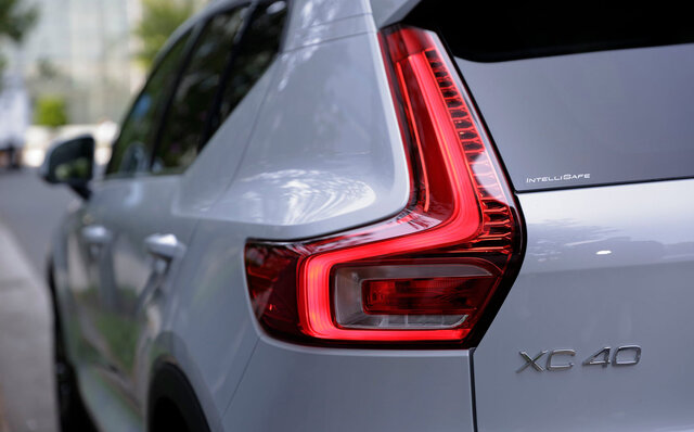 近頃のボルボの底力を見た──ボルボ XC40のPHEVに試乗|VOLVO 近頃のボルボの底力を見た──ボルボ XC40のPHEVに試乗|VOLVO
