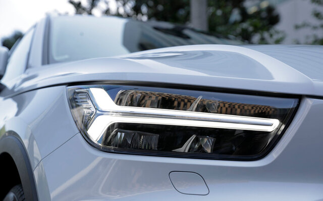 近頃のボルボの底力を見た──ボルボ XC40のPHEVに試乗|VOLVO 近頃のボルボの底力を見た──ボルボ XC40のPHEVに試乗|VOLVO