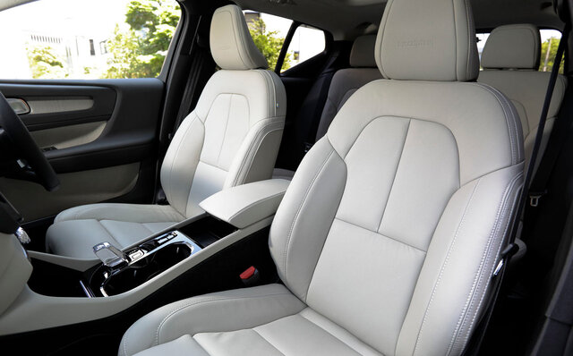 近頃のボルボの底力を見た──ボルボ XC40のPHEVに試乗|VOLVO 近頃のボルボの底力を見た──ボルボ XC40のPHEVに試乗|VOLVO