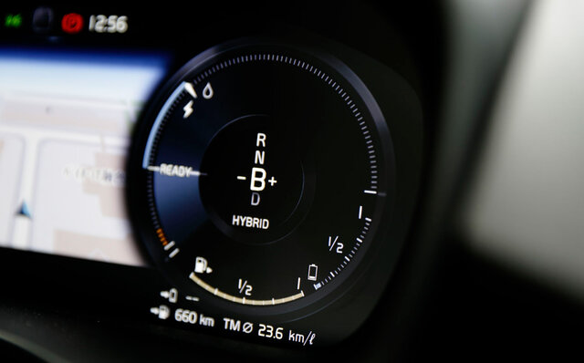 近頃のボルボの底力を見た──ボルボ XC40のPHEVに試乗|VOLVO 近頃のボルボの底力を見た──ボルボ XC40のPHEVに試乗|VOLVO