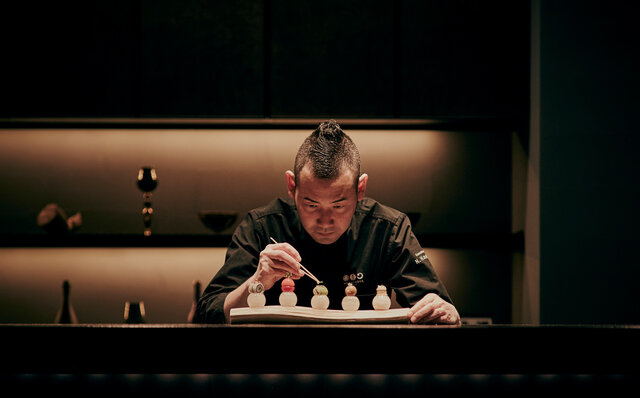 星のや東京のNipponキュイジーヌ第2弾のテーマは「発酵」 星のや東京のNipponキュイジーヌ第2弾のテーマは「発酵」