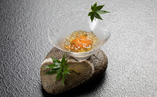 星のや東京のNipponキュイジーヌ第2弾のテーマは「発酵」 星のや東京のNipponキュイジーヌ第2弾のテーマは「発酵」