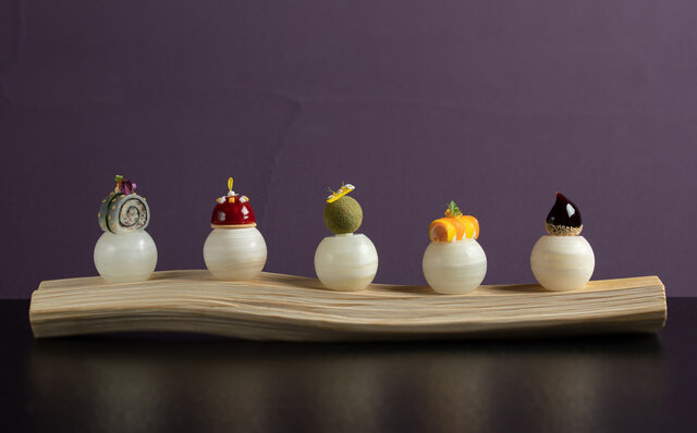 星のや東京のNipponキュイジーヌ第2弾のテーマは「発酵」 星のや東京のNipponキュイジーヌ第2弾のテーマは「発酵」