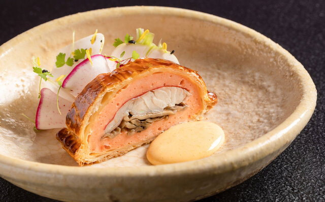 星のや東京のNipponキュイジーヌ第2弾のテーマは「発酵」 星のや東京のNipponキュイジーヌ第2弾のテーマは「発酵」