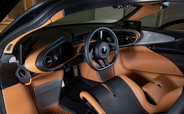 マクラーレン史上最速のハイパーカー「スピードテール」がジャパンプレミア|McLaren マクラーレン史上最速のハイパーカー「スピードテール」がジャパンプレミア|McLaren