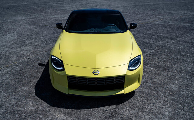 ドライバーが主役のピュアスポーツカー──日産「フェアレディZプロトタイプ」をついに公開|NISSAN ドライバーが主役のピュアスポーツカー──日産「フェアレディZプロトタイプ」をついに公開|NISSAN