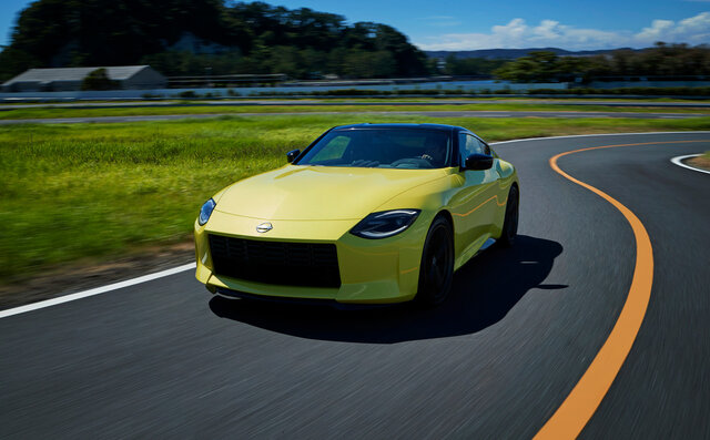 ドライバーが主役のピュアスポーツカー──日産「フェアレディZプロトタイプ」をついに公開|NISSAN ドライバーが主役のピュアスポーツカー──日産「フェアレディZプロトタイプ」をついに公開|NISSAN