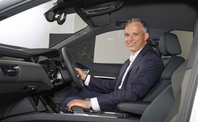 アウディの電動化攻勢尖兵、アウディ「e-tronスポーツバック」が発売|Audi アウディの電動化攻勢尖兵、アウディ「e-tronスポーツバック」が発売|Audi
