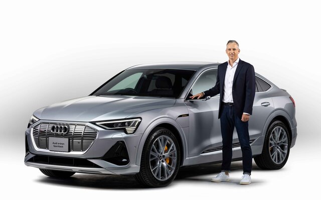 アウディの電動化攻勢尖兵、アウディ「e-tronスポーツバック」が発売|Audi アウディの電動化攻勢尖兵、アウディ「e-tronスポーツバック」が発売|Audi