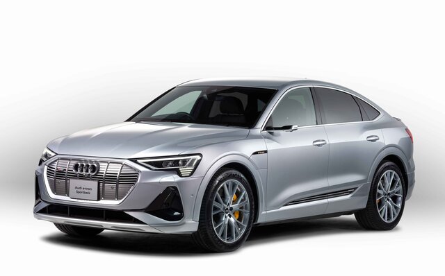 アウディの電動化攻勢尖兵、アウディ「e-tronスポーツバック」が発売|Audi アウディの電動化攻勢尖兵、アウディ「e-tronスポーツバック」が発売|Audi