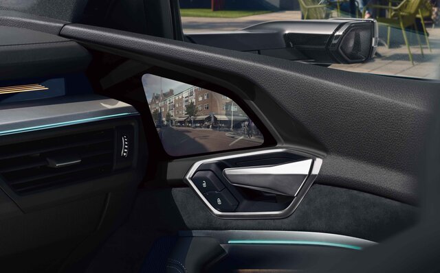 アウディの電動化攻勢尖兵、アウディ「e-tronスポーツバック」が発売|Audi アウディの電動化攻勢尖兵、アウディ「e-tronスポーツバック」が発売|Audi