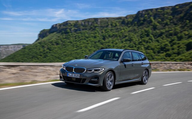 ビー・エム・ダブリュー、3シリーズツーリングに新エントリーグレードを追加|BMW ビー・エム・ダブリュー、3シリーズツーリングに新エントリーグレードを追加|BMW