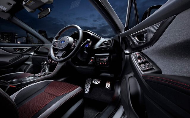 スバル、インプレッサについにSTIスポーツ投入|SUBARU スバル、インプレッサについにSTIスポーツ投入|SUBARU