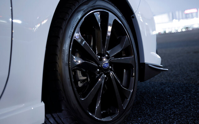 スバル、インプレッサについにSTIスポーツ投入|SUBARU スバル、インプレッサについにSTIスポーツ投入|SUBARU