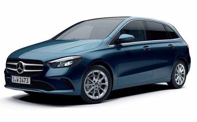 メルセデス、Aクラスをはじめコンパクトモデルに安全運転支援システムを標準装備｜Mercedes Benz