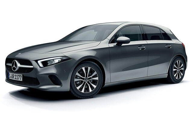 メルセデス、Aクラスをはじめコンパクトモデルに安全運転支援システムを標準装備｜Mercedes Benz